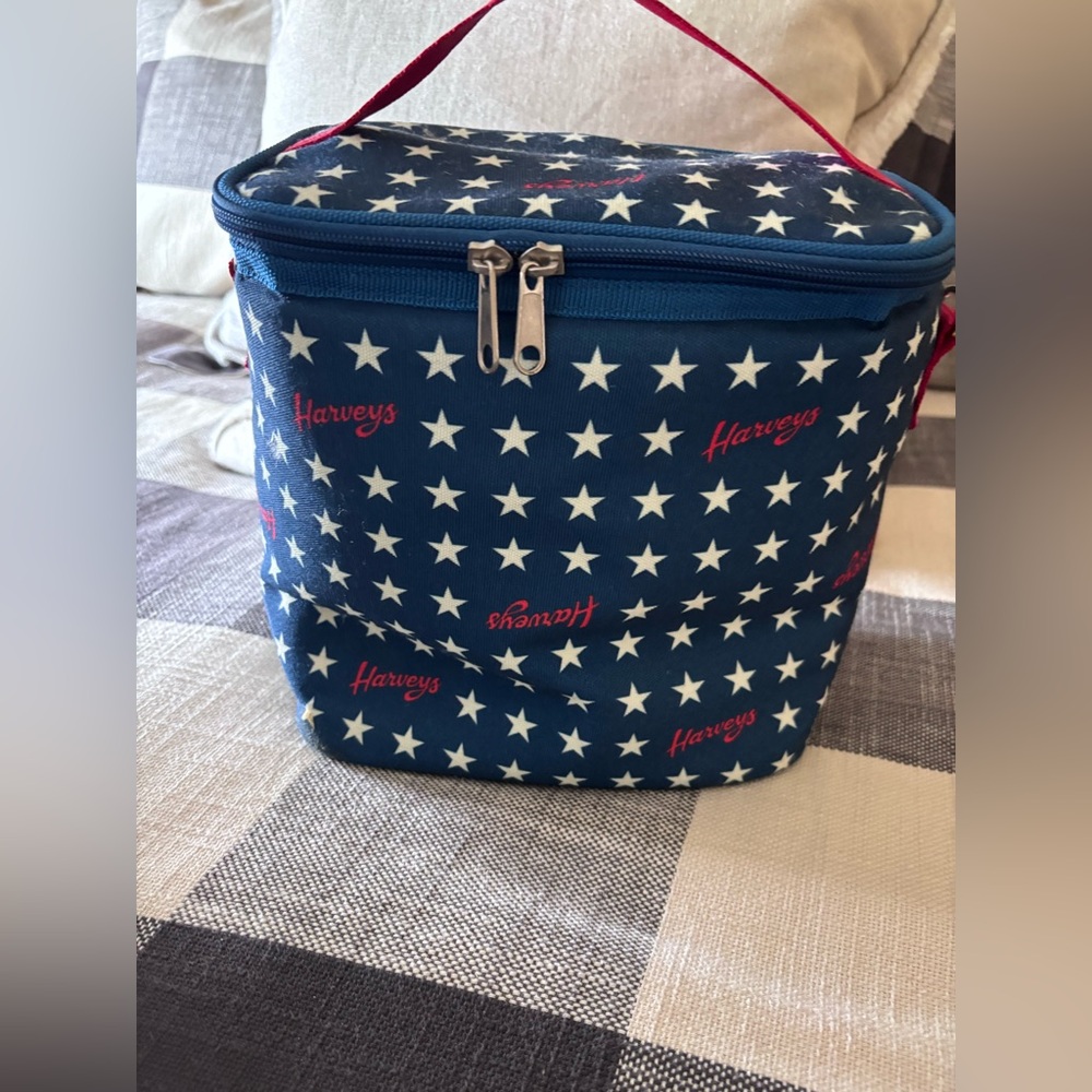 Harveys Insulated Lunch Bag VEUC